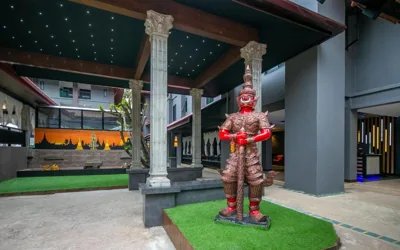Tuana Hotels The Phulin Resort – 사진 9