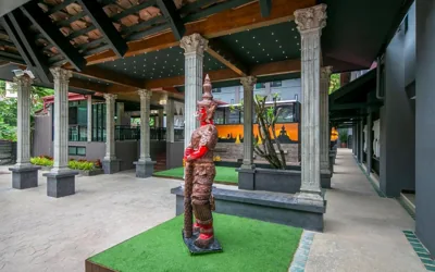 Tuana Hotels The Phulin Resort – 사진 10