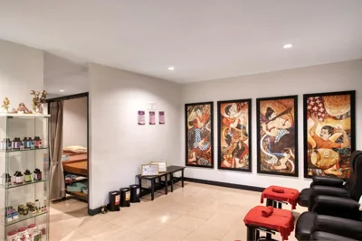 Tuana Hotels The Phulin Resort – 사진 15